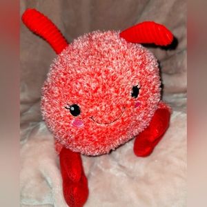 NWOT Huge Lobster Plush